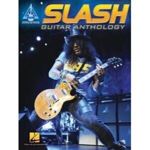 Slash - Guitar Anthology by Slash [Paperback]